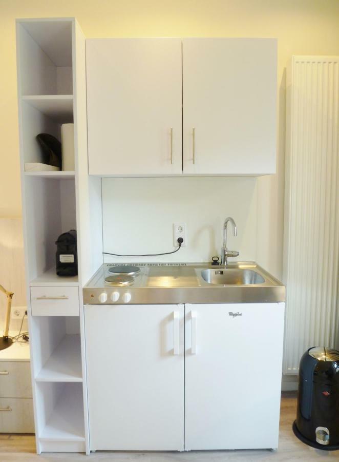Appartement Centrum Domburg Do05 Luaran gambar
