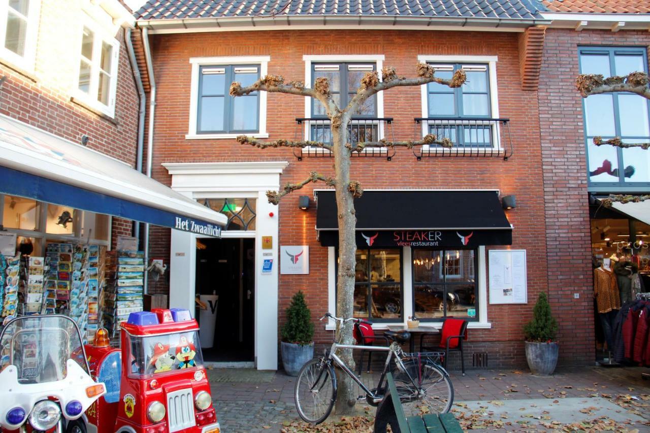 Appartement Centrum Domburg Do05 Luaran gambar